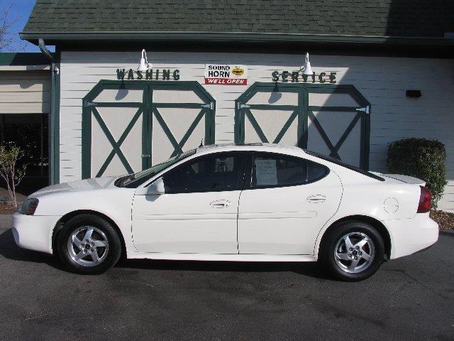 2004 Pontiac Grand Prix for sale