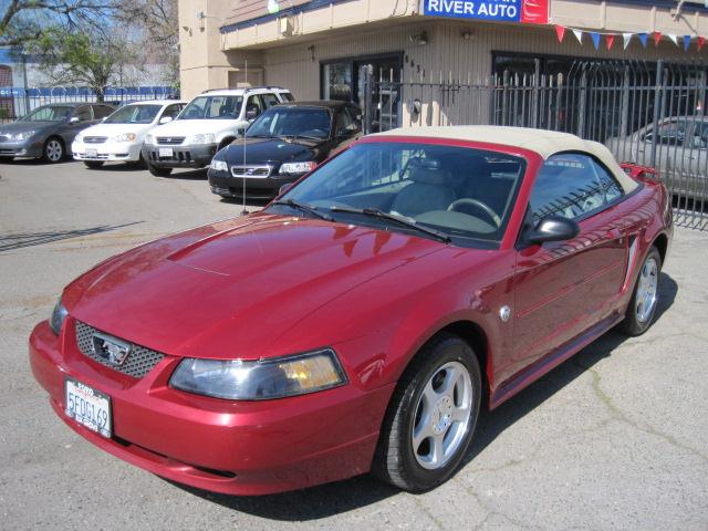 2004 Ford Mustang for sale