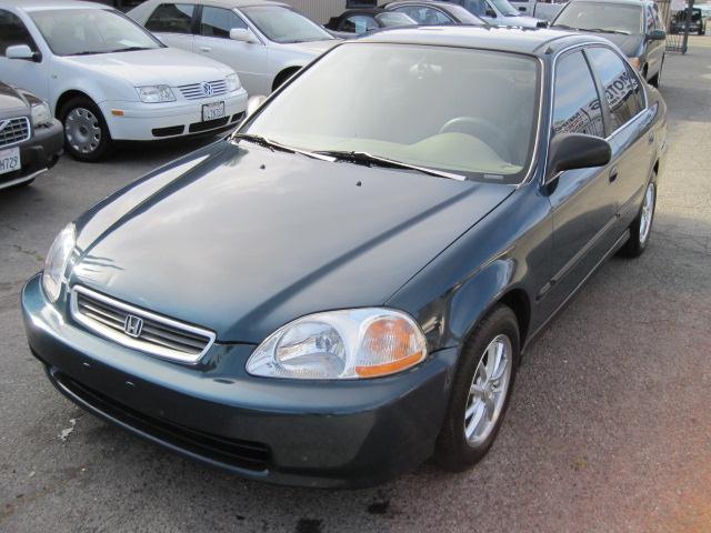 1998 Honda Civic for sale