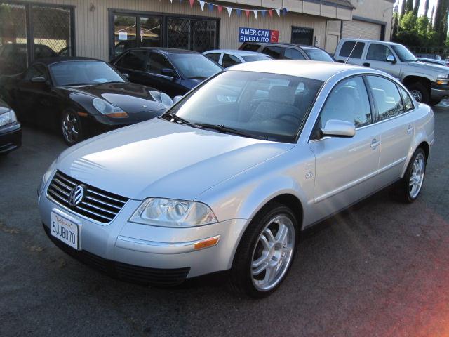 2004 Volkswagen Passat for sale