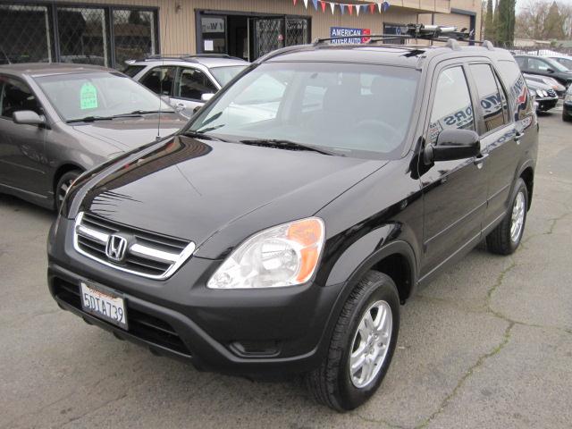 2003 Honda CR-V for sale