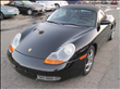 2001 Porsche Boxster