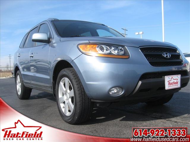 2009 Hyundai Santa Fe for sale