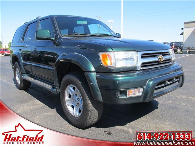 1999 Toyota 4Runner for sale