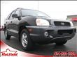 2002 Hyundai Santa Fe