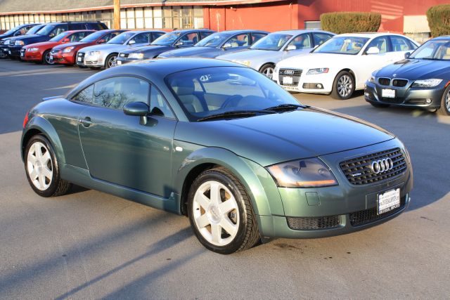 2002 Audi TT for sale
