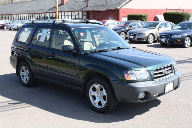 2003 Subaru Forester for sale
