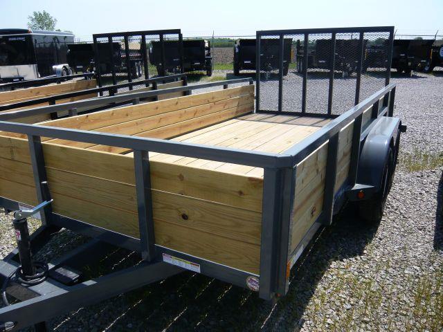 2012 Sure-Trac 6.5 x 14 3Board for sale