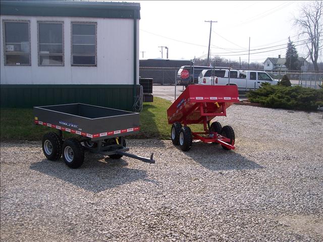 2012 Sure-Trac ATV Dumps for sale