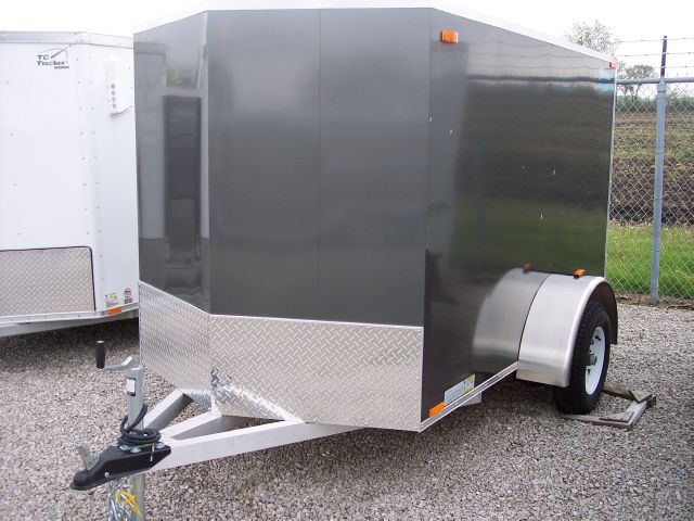 2012 Legend Thunder 5x9TV SA22 for sale