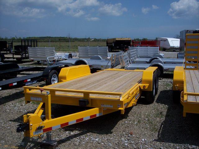 2012 Sure-Trac 18' Tilt Bed for sale