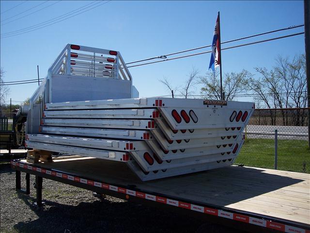2012 Aluma Aluminum Truck Beds for sale