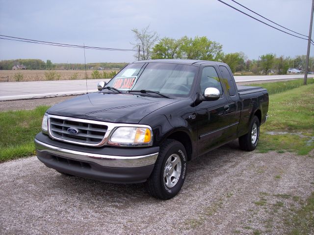 2002 Ford F150 for sale