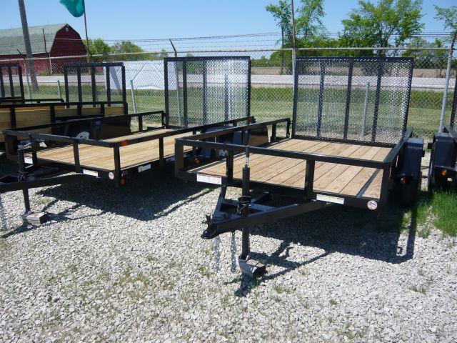 2012 Sure-Trac 6x10 Tube Top for sale