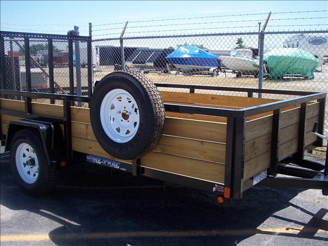 2012 Sure Trac 6.5 x 12 3Board SA for sale