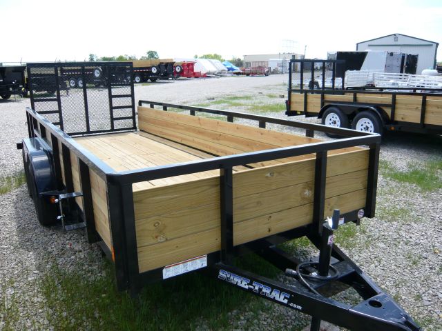 2012 Sure-Trac 6x16 3Board for sale
