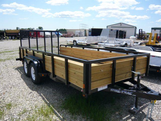 2012 Sure-Trac 6.5x16 3Board for sale