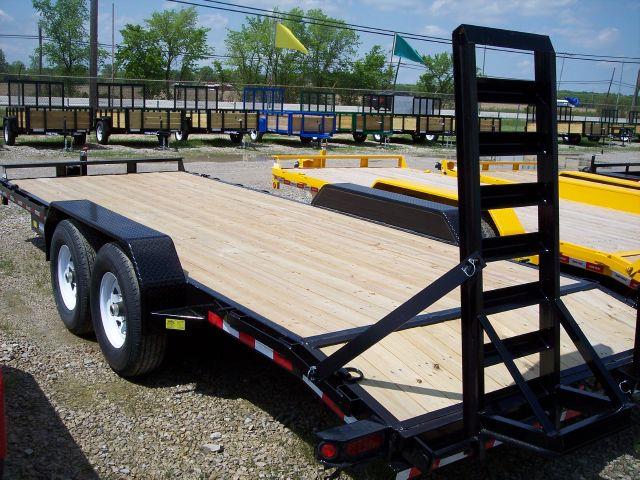 2012 Sure-Trac 20' Implement for sale