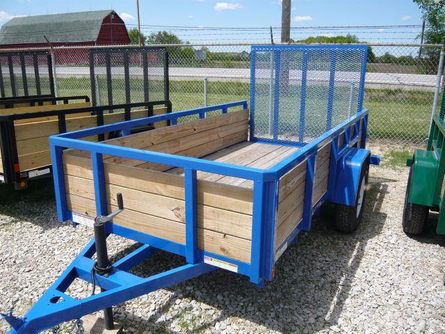 2012 Sure-Trac 5x10 3Board for sale