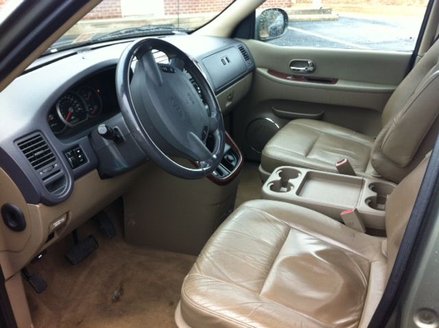 2003 Kia Sedona for sale