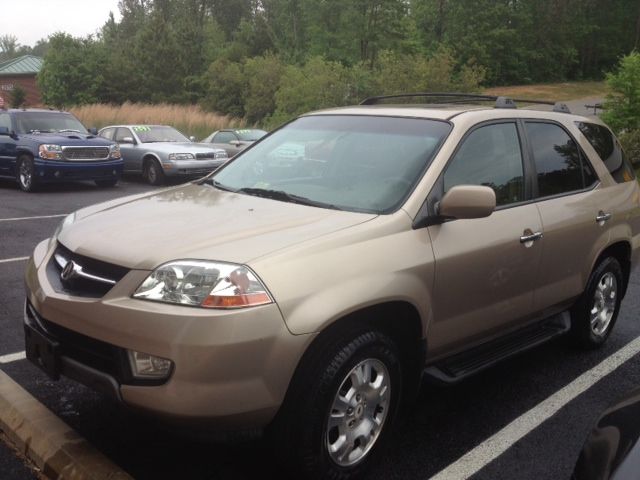 2001 Acura MDX for sale