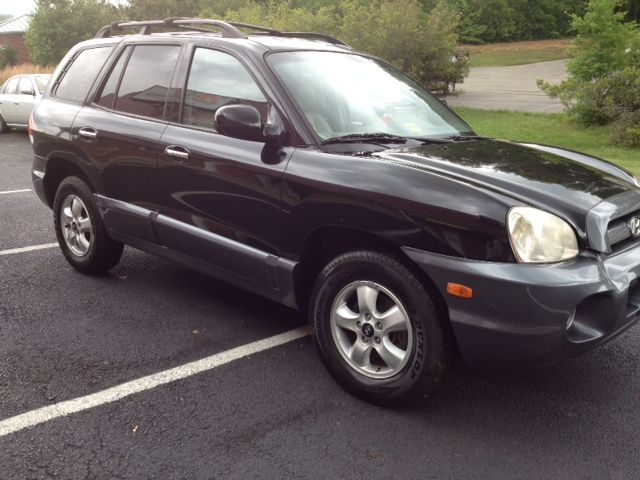 2005 Hyundai Santa Fe for sale