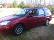 2002 Ford Focus