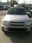 2000 Infiniti QX4