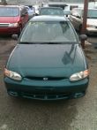 1998 Hyundai Accent