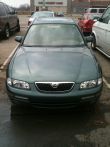 2000 Mazda Millenia