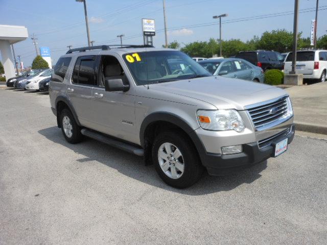 2007 Ford Explorer for sale
