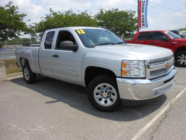 2012 Chevrolet Silverado 1500 for sale