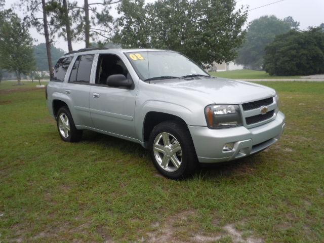 2008 Chevrolet TrailBlazer for sale