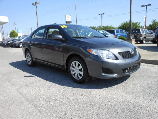 2010 Toyota Corolla for sale