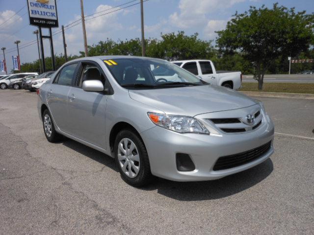 2011 Toyota Corolla for sale