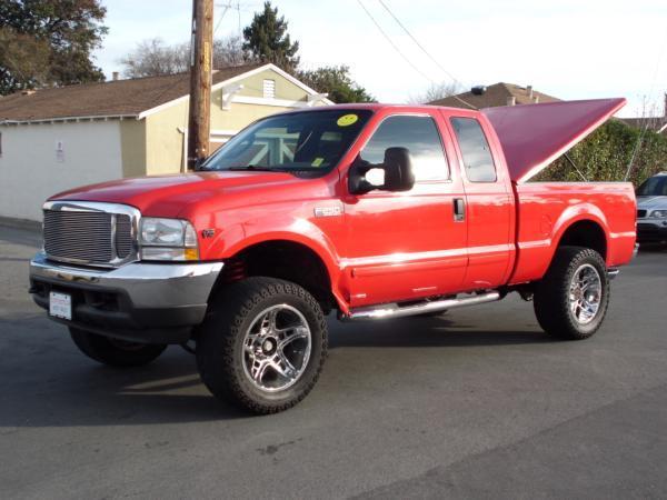 2003 FORD F250