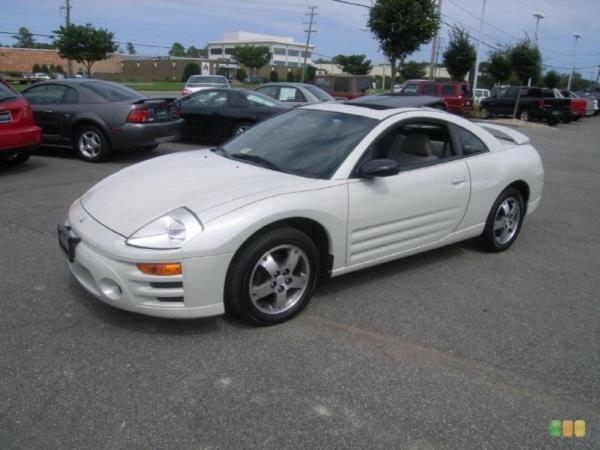 2003 MITSUBISHI ECLIPSE