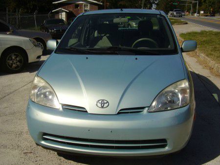 2001 TOYOTA PRIUS