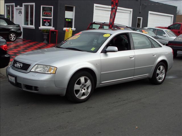 2000 AUDI A6 2.7T QUATTRO, silver, this is a beautiful  2000 audi a6 4 door sedan ...