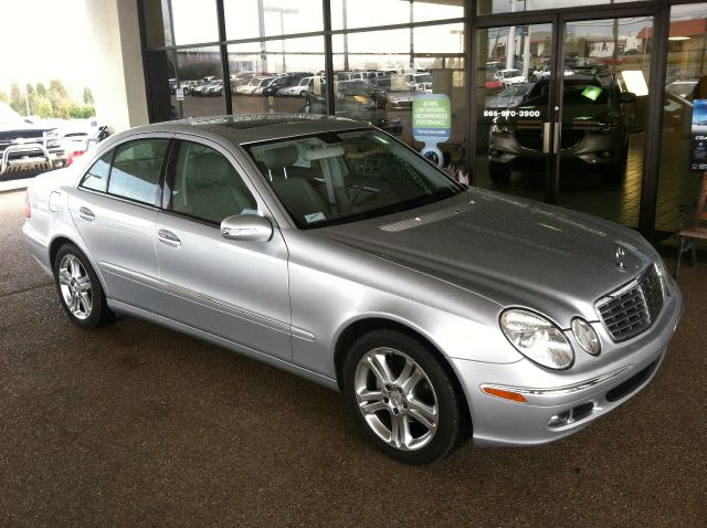 2006 Mercedes-Benz E-Class