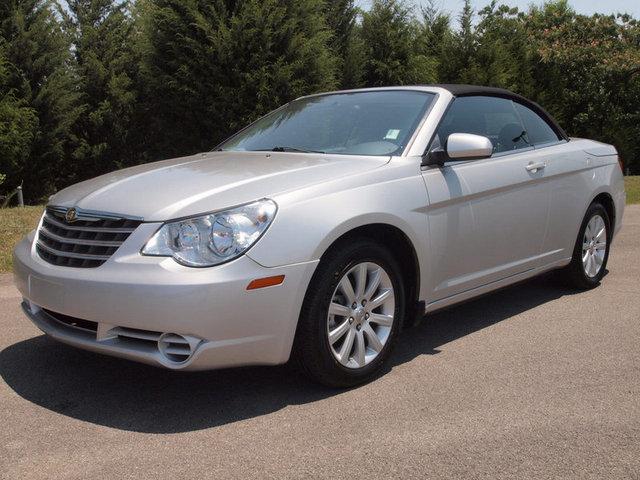 2010 Chrysler Sebring