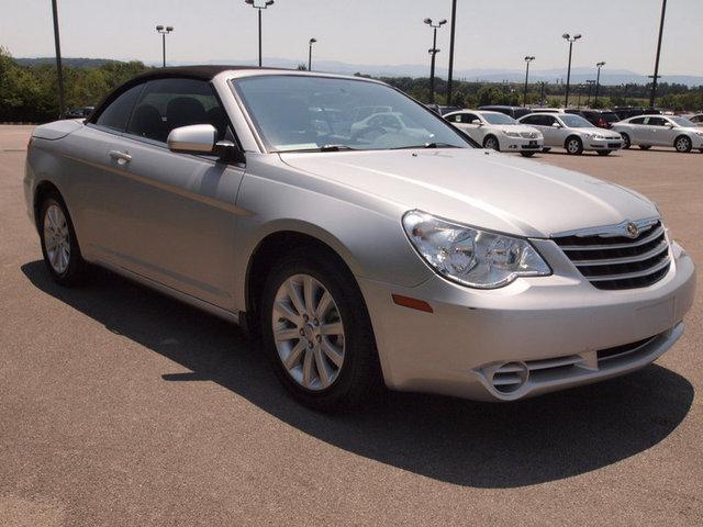 2010 Chrysler Sebring