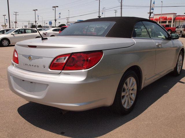 2010 Chrysler Sebring