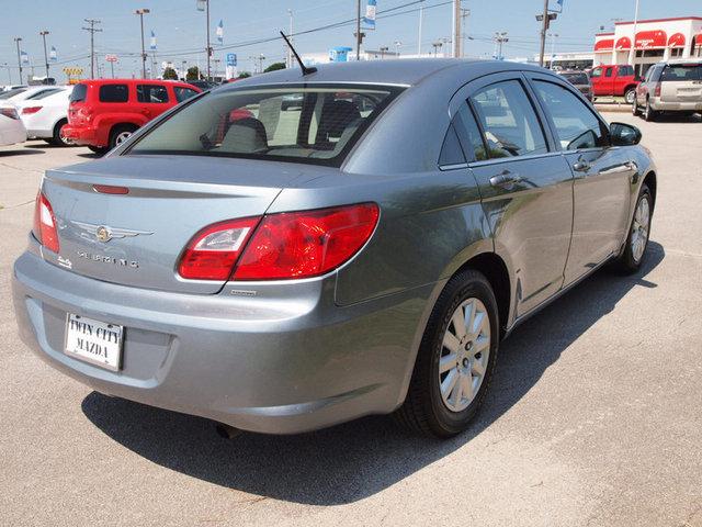 2010 Chrysler Sebring