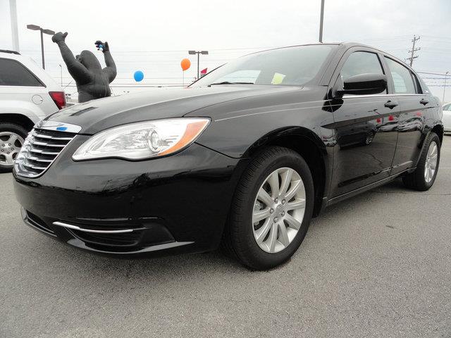 2012 Chrysler 200