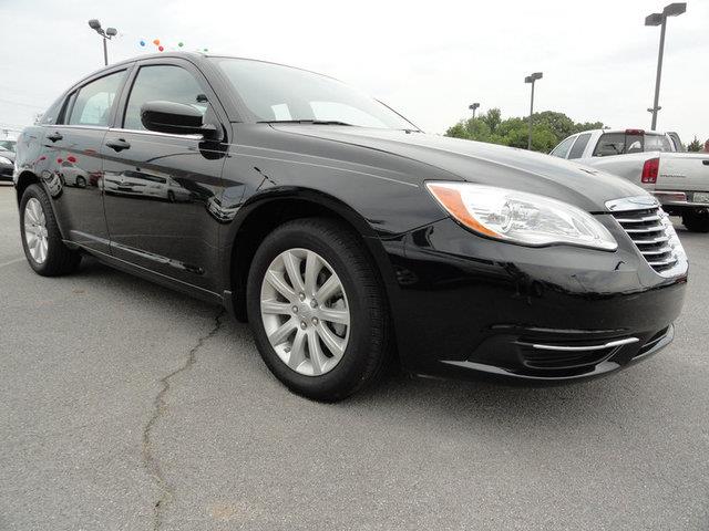 2012 Chrysler 200