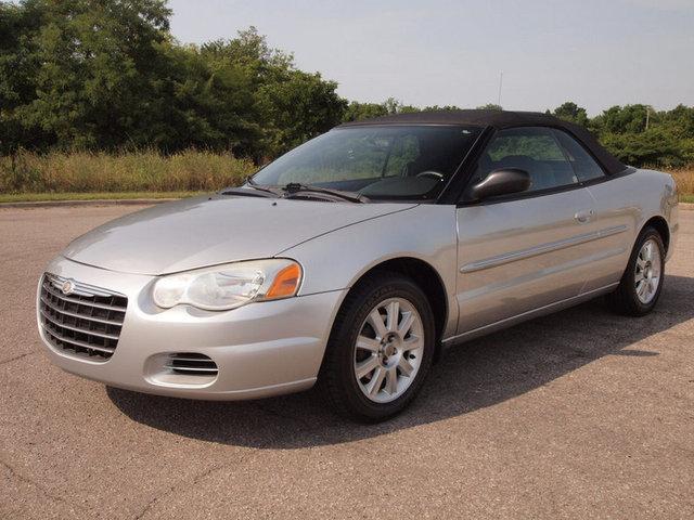 2005 Chrysler Sebring