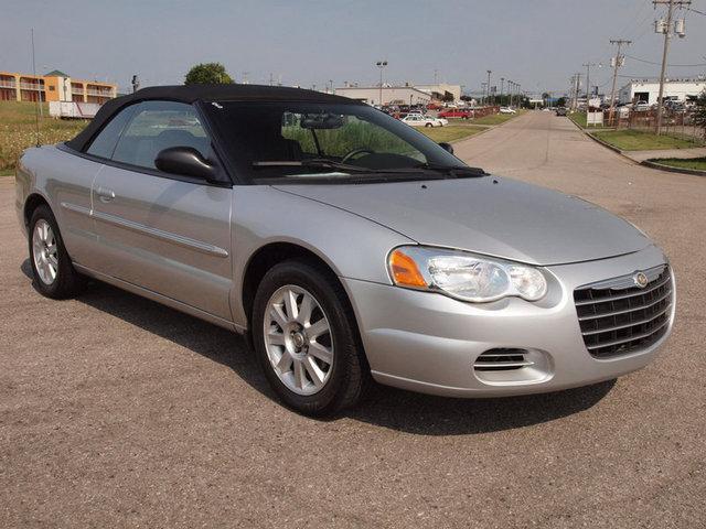 2005 Chrysler Sebring