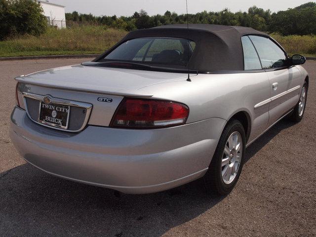 2005 Chrysler Sebring