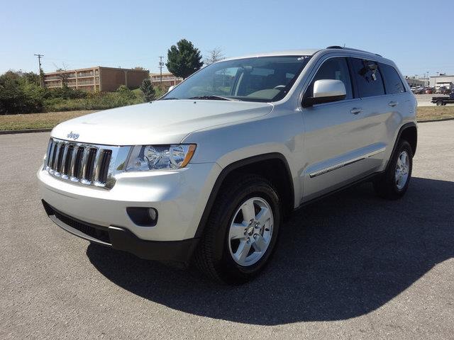 2012 Jeep Grand Cherokee